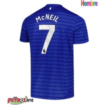 Camiseta Everton Dwight McNeil #7 Primera Equipación 2025-26 manga corta